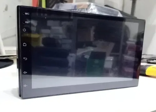 Estereo Atomic Droid7 Android Wifi Bt & Apps