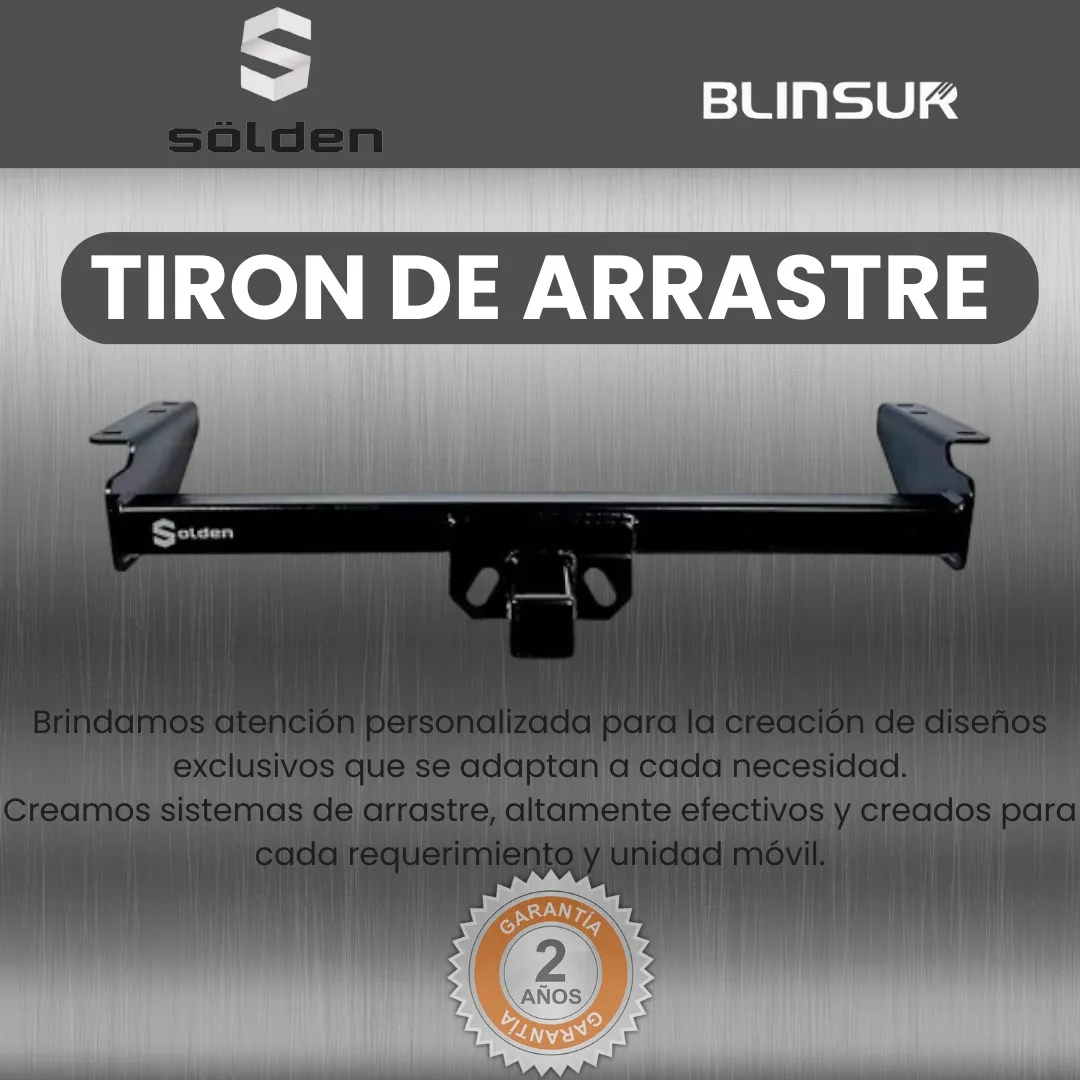 Tiron Jalon De Arrastre Para Bmw X1 2016 - 2025 Solden - Image 2