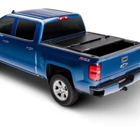 Tapa Plegable  Para Cheyenne/silverado 1500 2007 - 2013 5.9' - Image 2