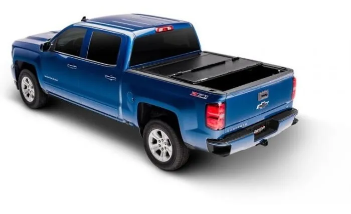 Tapa Plegable  Para Cheyenne/silverado 1500 2007 - 2013 5.9