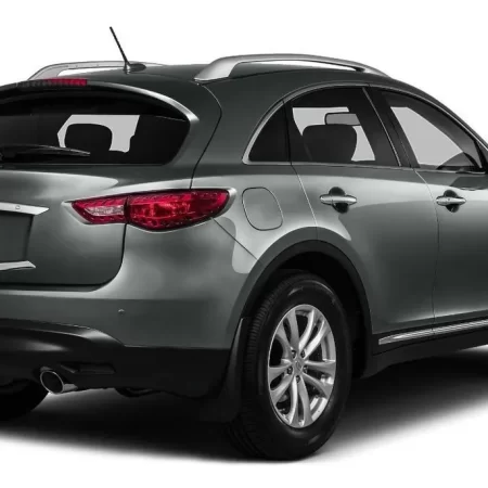 Tirón Jalon De Arrastre Infiniti Qx70 2014 - 2017 + Solden - Image 2