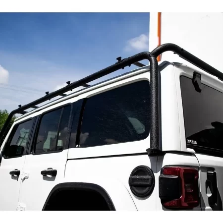 Jaula Roof Rack Wrangler Jl 2018 - 2023 Big Country - Image 2