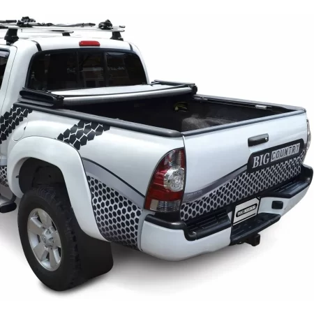 Tapa Tri-fold Chevrolet S10 2016 - 2017 Big Country - Image 2
