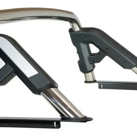 Roll Bar Posamanos Tacoma 2016 - 2022 Inox Premium Go Rhino - Image 2