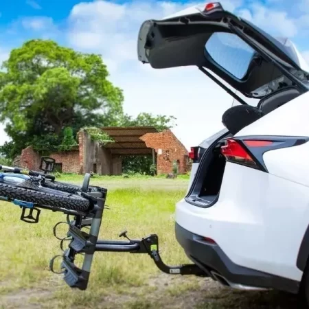 Rack Portabicicletas Para Tirón T9 Pro Para 3 Bicis - Image 2