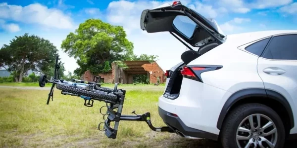 Rack Portabicicletas Para Tirón T9 Pro Para 3 Bicis