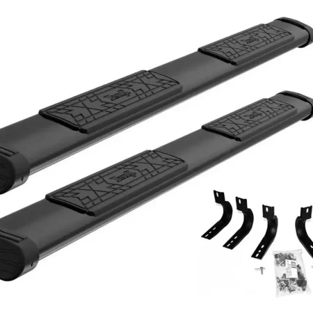 Estribos Bronx Ford Bronco 2021 Cuatro Puertas Negros - Image 2