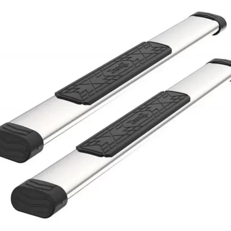 Estribos Bronx Chevrolet Silverado 2022 Cabina Sencilla - Image 2