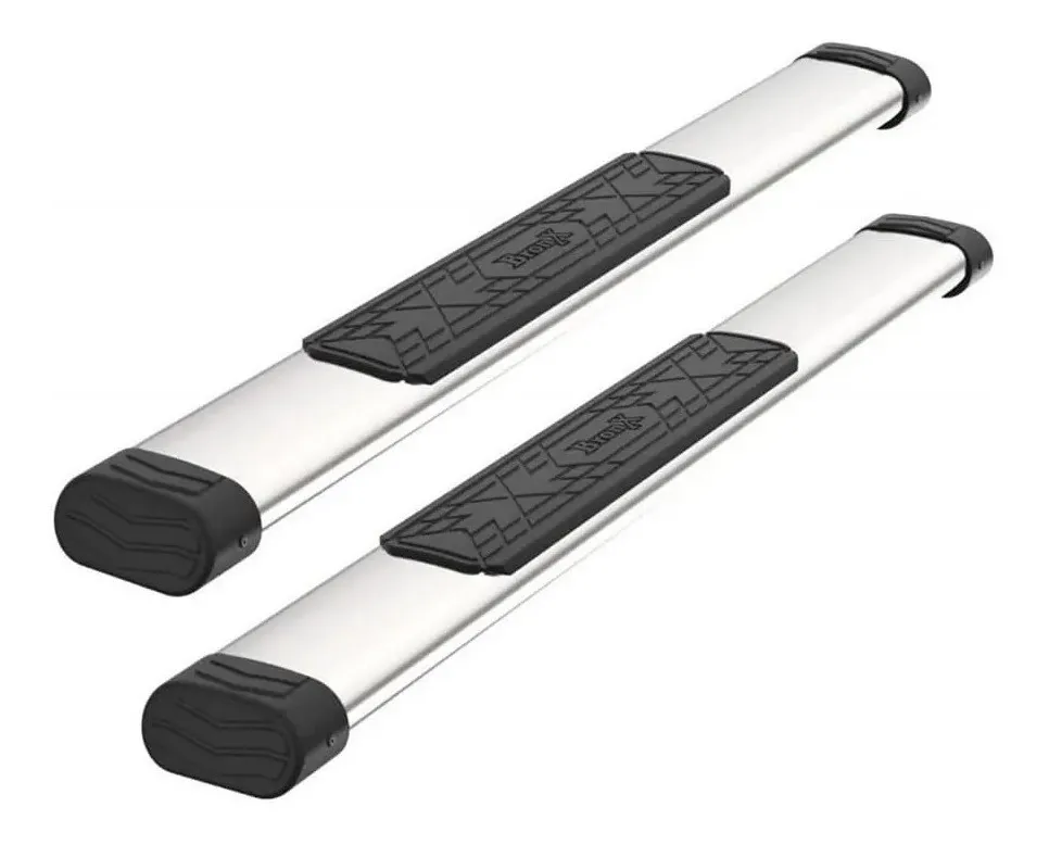 Estribos Bronx Chevrolet Silverado 2022 Cabina Sencilla - Image 2