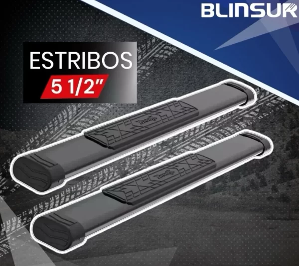 Estribos Nissan Estacas Np300 2018 Frontier Cabina Sencilla
