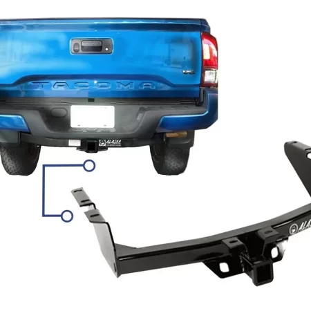 Tirón De Enganche Toyota Tacoma 2016-2019 Alaska Reforzado - Image 2