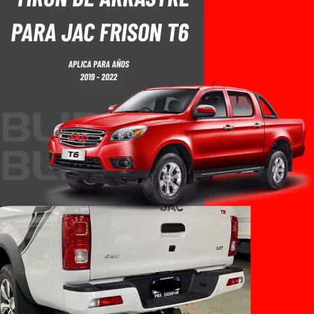 Tiron Jalon De Arrastre Para Jac Frison T6 2019 - 2022 Bronx - Image 2