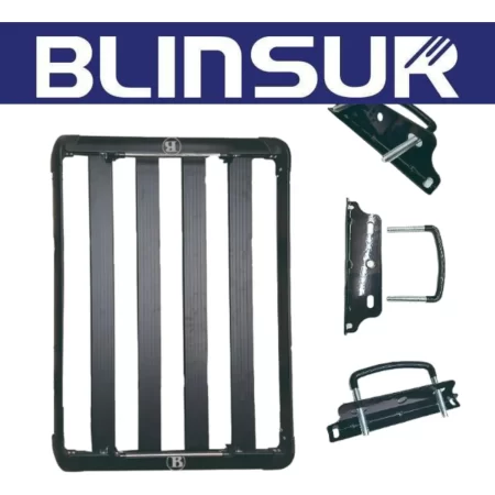 Canastilla Portaequipaje Universal 148cm X 100 Cm Bronx - Image 2