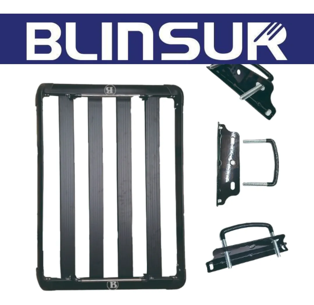 Canastilla Portaequipaje Universal 148cm X 100 Cm Bronx - Image 2