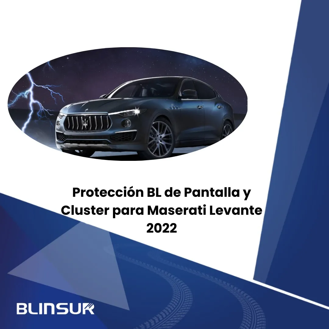 Bl Protection Film - Mica Protector Pantalla Levante 2022 - Image 2