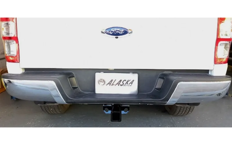 Tirón De Arrastre Jalon Ford Para Ranger 2014-2018 Alaska - Image 2