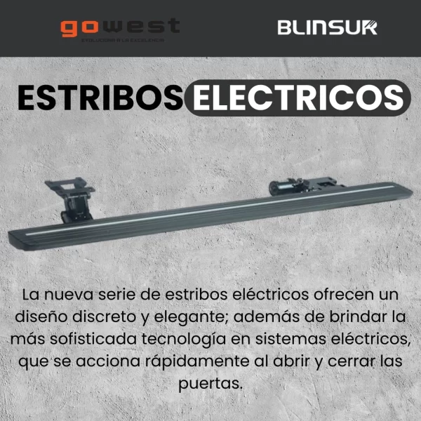 Estribos Electricos Np300 Frontier 2016 - 2022 Doble Cabina
