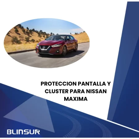 Protección Bl Pantalla Y Clúster Para Máxima 2019 - Image 2