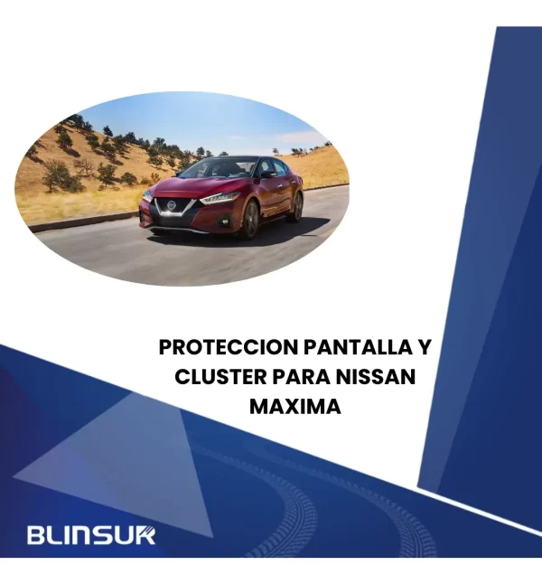 Protección Bl Pantalla Y Clúster Para Máxima 2019