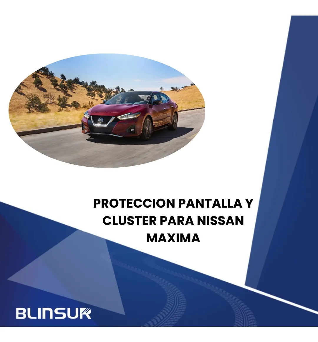 Protección Bl Pantalla Y Clúster Para Máxima 2019 - Image 2