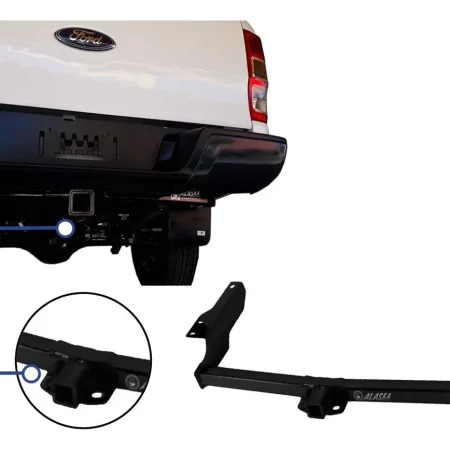 Tirón Arrastre Jalón Ford Para Ranger 2015-2016-2017 Alaska - Image 2
