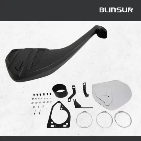 Snorkel Marca Bl Para Ranger T7 Compatible Con 2015-2022 - Image 2