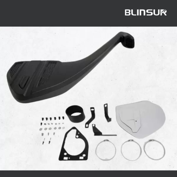 Snorkel Marca Bl Para Ranger T7 Compatible Con 2015-2022