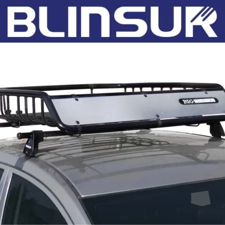 Canastilla Portaequipaje Big Country City Rack Chica - Image 2