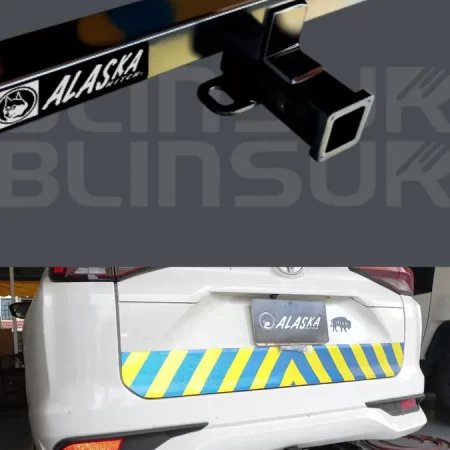 Tirón Jalón De Arrastre Toyota Avanza 2022 - 2023 - Image 2