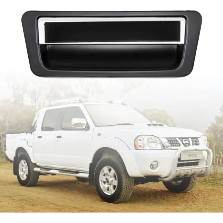 Cubierta De Manija De Tapa Batea Np300 2006 Al 2014 - Image 2