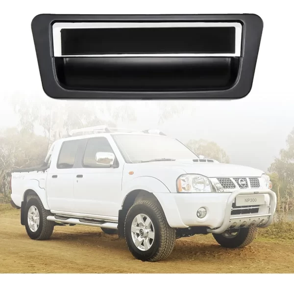 Cubierta De Manija De Tapa Batea Np300 2006 Al 2014