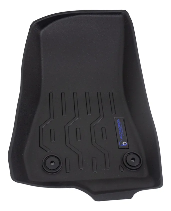 Juego De Tapetes Bandeja Para Jeep Gladiator Jt 2020 2024 - Image 2