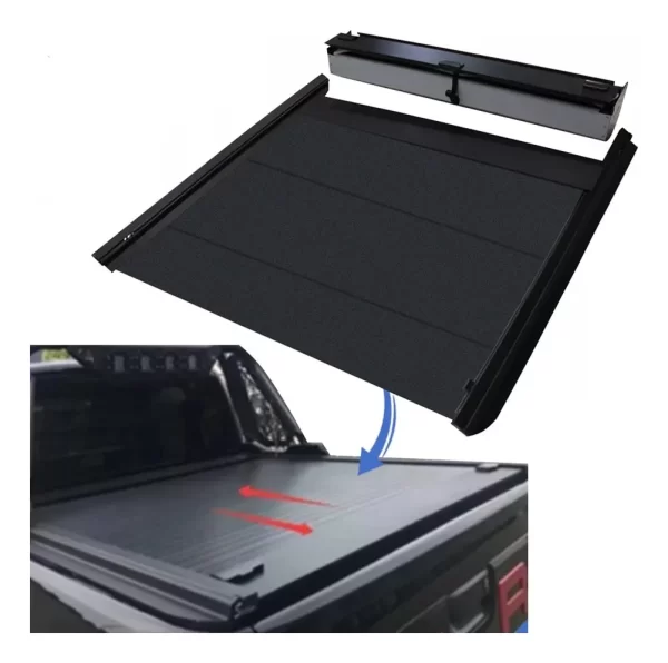 Tapa Electrica Compatible Con Ford Ranger 2016 2017 Al 2023