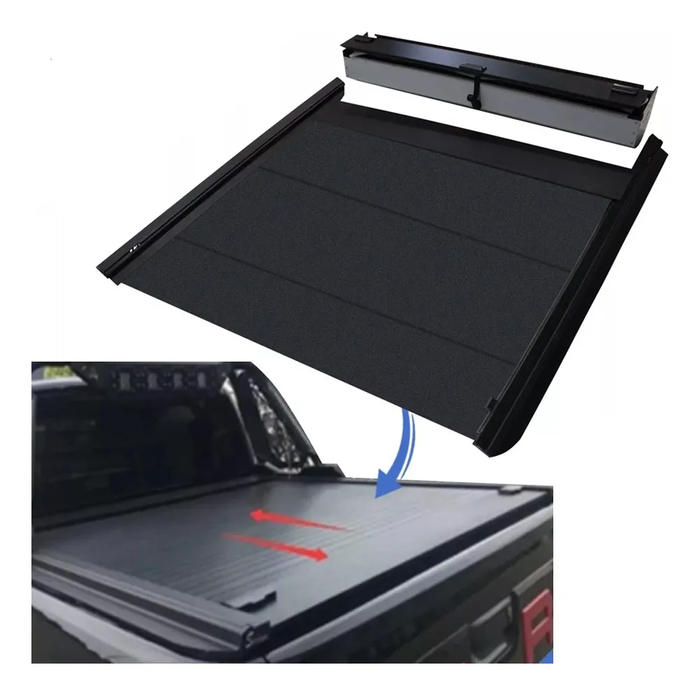 Tapa Electrica Compatible Con Ford Ranger 2016 2017 Al 2023 - Image 2