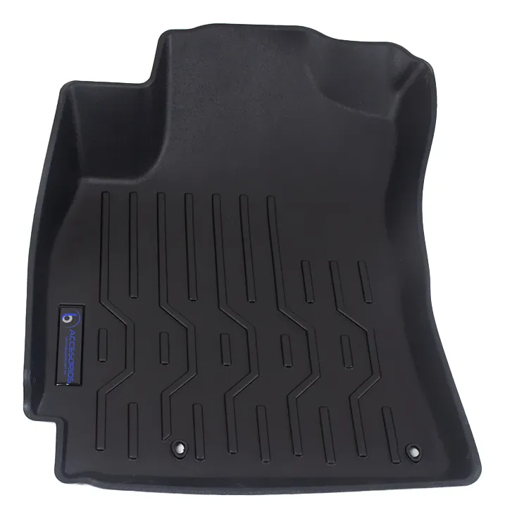 Juego De Tapetes Bandeja Para Ranault Captur 2021 2024 - Image 2