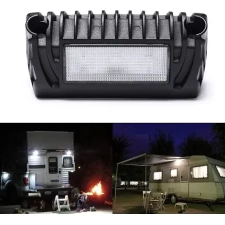 Mictuning Rv Luz Led Para Pórticos Para Exteriores Toldos - Image 2