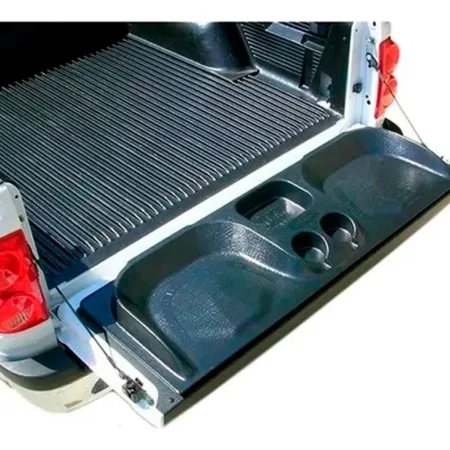 Moldura Para Tapa De Caja De Carga Simulacion De Asientos - Image 2