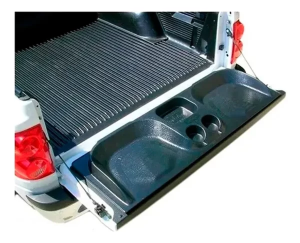 Moldura Para Tapa De Caja De Carga Simulacion De Asientos