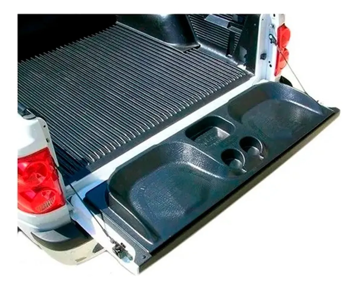 Moldura Para Tapa De Caja De Carga Simulacion De Asientos - Image 2