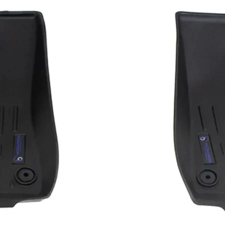 Juego De Tapetes Bandeja Para Jeep Wrangler Jl 4 Puertas - Image 2