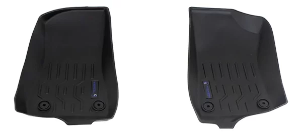 Juego De Tapetes Bandeja Para Jeep Wrangler Jl 4 Puertas