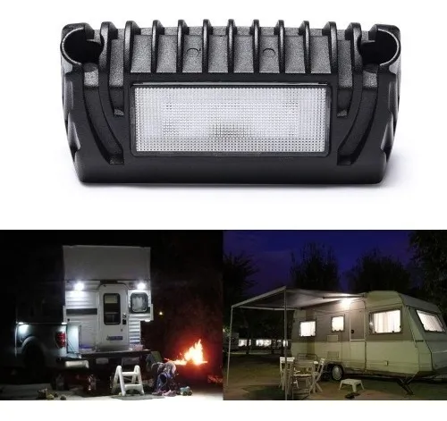 Luz Led Rv Para Pórticos Para Exteriores Toldos Mictuning
