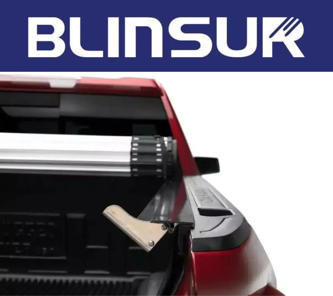 Tapa Enrollable Revolverx2 Para Ranger Doble Cabina 6.1 2023 - Image 2