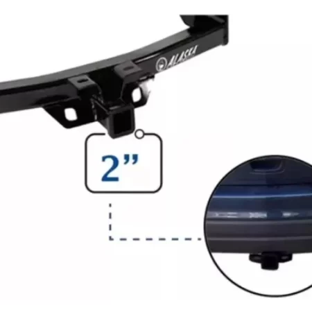 Tiron De Arrastre Ecosport 2018-2021  (escape Lado Piloto) - Image 2