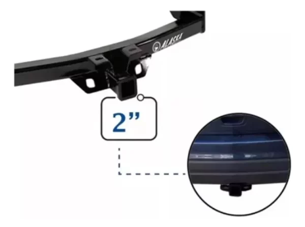 Tiron De Arrastre Ecosport 2018-2021  (escape Lado Piloto)