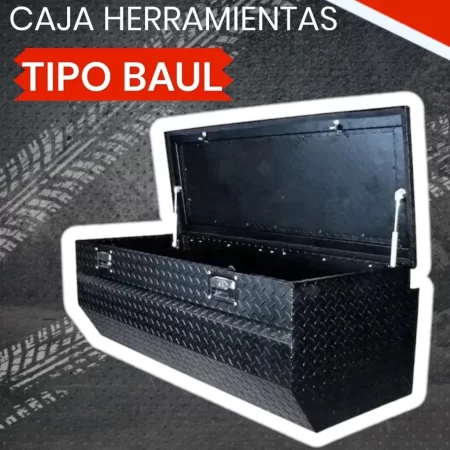 Caja De Herramientas Ford Lobo F-150 2015-2017+ - Image 2