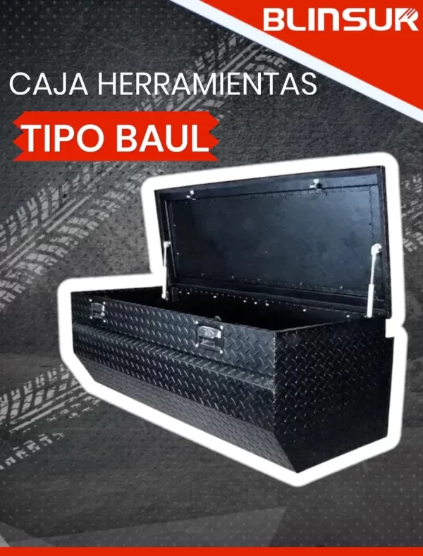 Caja De Herramientas Ford Lobo F-150 2015-2017+