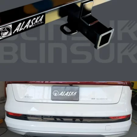 Tiron De Jalon De Arrastre Audi E-tron Suv 2022-2023 - Image 2