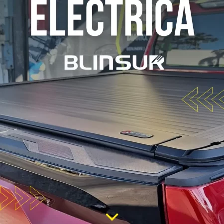 Tapa Electrica Retractil Con Control Lobo Tremor 2023 - 2024 - Image 2