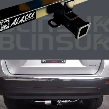 Tiron Jalon De Arrastre Toyota Highlander 2020-2021 - Image 2